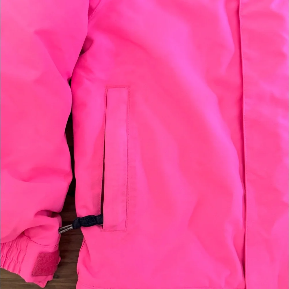 Airblaster Freedom Suit Youth Medium G.R.O.W one piece ski snowboard suit Pink